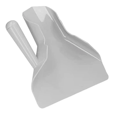 Image of French Fries Shovel, Plastic Chips Scoop Quick Bagging Heat Resistant Scratch for Hotels Buffets Restaurants