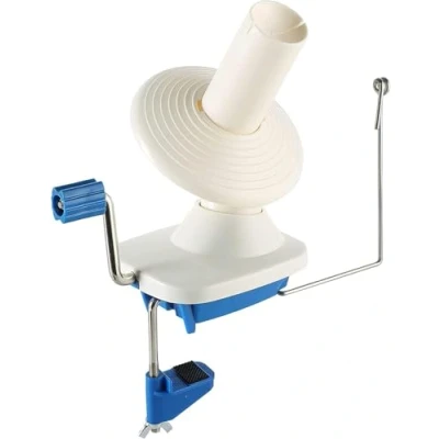 Image of Yarn Winder, Wool Winder for Crocheting, Simple Installation Ball The Helper Collection Lovers,Needlecraft Hand Operated