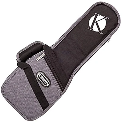Image of Kinsman KDU10 Deluxe Soprano Ukulele Bag