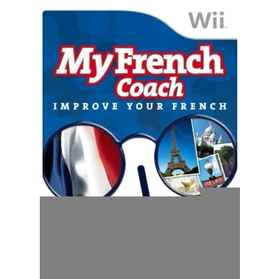 Image of My French Coach (Wii)