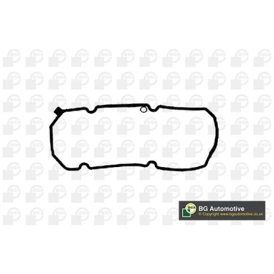 Image of 9S516584AA Rocker Cover Gasket BGA RC5594 FIAT: 500 Hatchback, Panda II Grande Punto ALFA ROMEO: MiTo, FORD: KA Hatchback