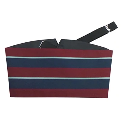 Image of RAF Royal Air Force Regimental Cummerbund &amp; Bow Tie (Cummerbund Set)