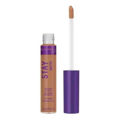 Image of Rimmel London Stay Matte Concealer 410 Beige For Women 0.23 oz