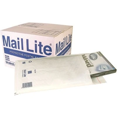 Image of Mail Lite Padded Envelope 180 x 260mm (100pk) (D1)