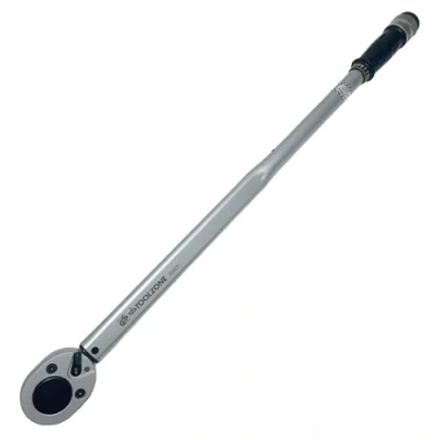 Image of 3/4&quot; Drive 34&quot; Torque Wrench Metric Ratchet 100 500Nm TE743