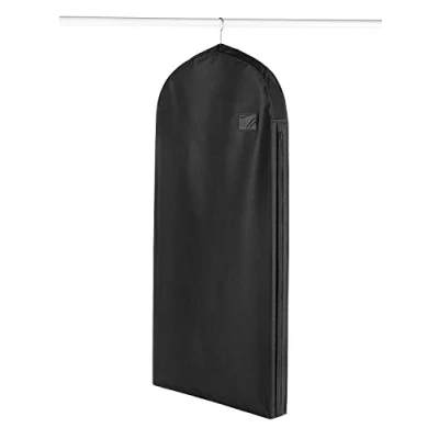 Image of Whitmor Deluxe Zippered Dress Bag, Black