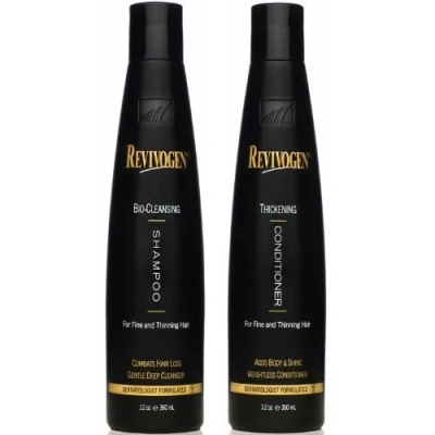 Image of Revivogen shampoo and conditioner set (2 x 360 ml)