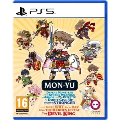 Image of MON YU (PS5)