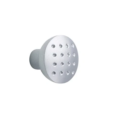 Image of Meister 161191 Furniture Knob Diameter 27 mm, Satin Chrome 123131