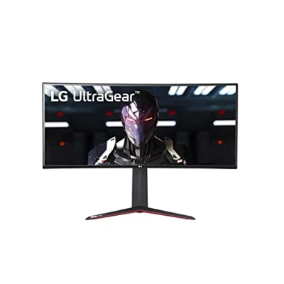 Image of LG 34GN850 B computer monitor 86.4 cm (34&quot;) 3440 x 1440 pixels UltraWide Quad HD Black
