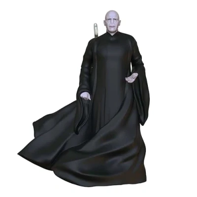 Image of Hallmark Keepsake 1.58&quot; Mini Christmas Ornament 2024, Harry Potter Voldemort, Gifts for Fans