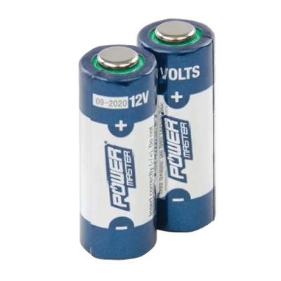 Image of Powermaster 12V Super Alkaline Battery A23 2pk