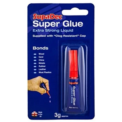 Image of Super glue Liquid Tube 3g