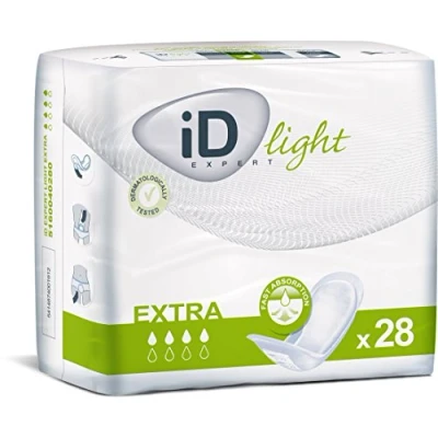 Image of ID Expert Light Extra 35x12,5 cm (Pack 09895760 (28 Pack).