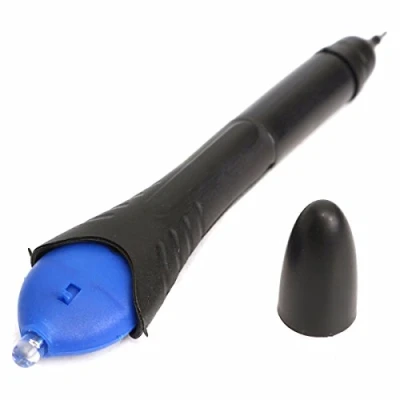 Image of Flying Colourz Few Second UV Light Liquid Quick Fix Glass Welding Compound Repair Glue Pen Tool
