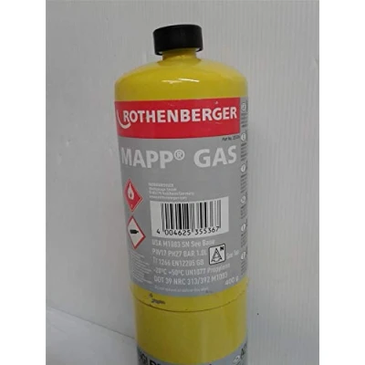 Image of Rothenberger 35536 Disposable MAP//PRO 399.7g
