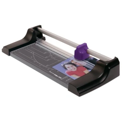 Image of Swordfish 42013X Edge 320, 10 Sheet Rotary Paper Trimmer and Guillotine A4