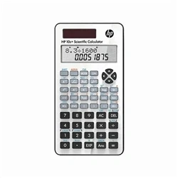 Image of HP 10S+ Scientific Calculator 10SPLUS/INTBX