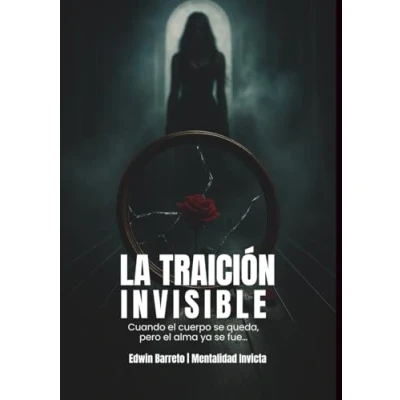 Image of LA TRAICIÓN INVISIBLE: Cuando el cuerpo se queda, pero alma ya fue…
