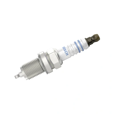 Image of FR8LCX Spark plug BOSCH 0 242 229 576 M 14 x 1,25 16 HONDA: Accord 6 Limousine, Prelude V, CIVIC Fastback, HYUNDAI: i30 I Hatchback, i20 Hatchback