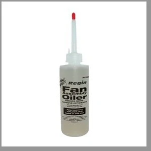 Image of Regin REG Z22 Zoom Spout Fan Oil