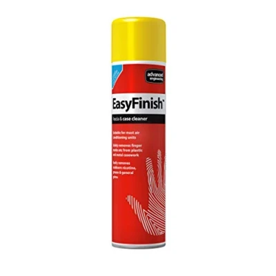 Image of EasyFinish Fascia &amp; Case Cleaner for Air Conditioning Units 600ml by Advanced Engineering