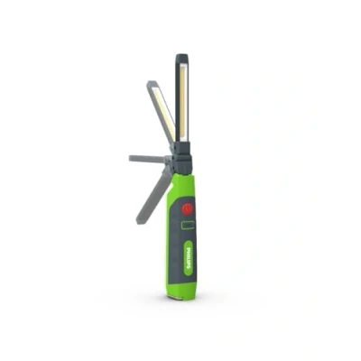 Image of Philips Xperion 3000 slim LED work light, super rechargeable inspection lamp, flashlight, 500lm, pivotable light module