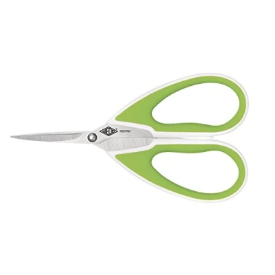 Image of Wedo Comfortline 15 cm Hobby Scissor, Green,white