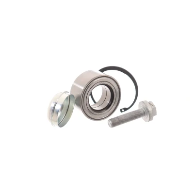Image of 2109800816, 2109810227 Wheel bearing kit SKF VKBA 6647 84mm MERCEDES BENZ: C Class T modell, Saloon, E modell