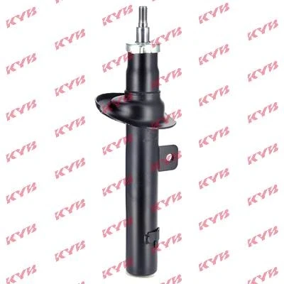 Image of 319730196, 5202L0, 5202L1, 5202Q7, 5202Q8 Shock absorber KYB Premium 633727 Front Axle Right Oil Pressure Suspension Strut Top pin PEUGEOT: 406 Coupe