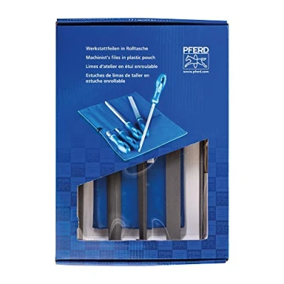 Image of Pferd 542 WRU 250 H 2 11801542 Workshop Files in Roll Up Pouch