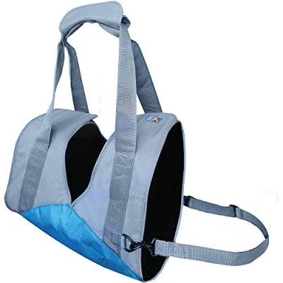 Image of Kurgo Up and About Dog Lifter for Support Pet Lift Harness Helps Elderly &amp; Disabled Dogs