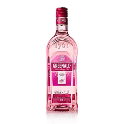 Image of Greenall&#039;s Gin Wild Berry Pink 70cl Packaging May Vary