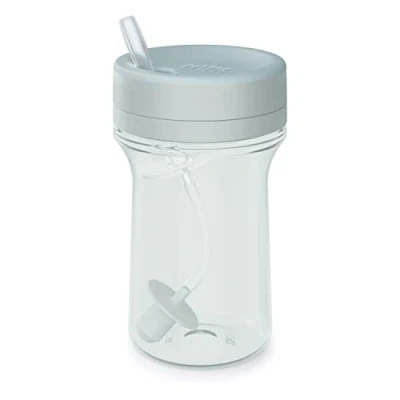 Image of NUK for Nature™ Everlast Weighted Straw Cup