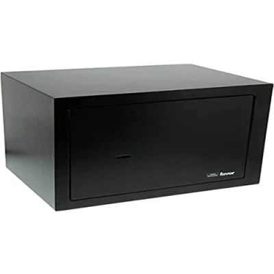 Image of Burg Wächter FAVOR S5 K 35790 Safe, Black, HxBxT: 250 x 350 mm