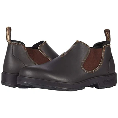 Image of 2038 Leather Unisex Chelsea Shoes