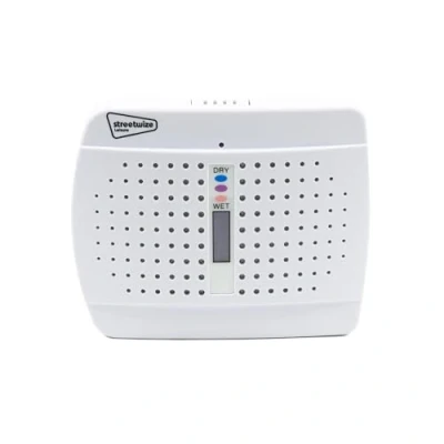 Image of Leisurewize Rechargeable &amp; Portable Dehumidifier With Moisture Absorbing Crystals (LW669)