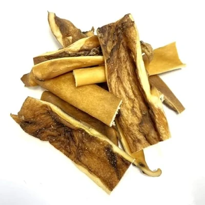Image of Beef Skin 2kg Natural Dog Treats Chews
