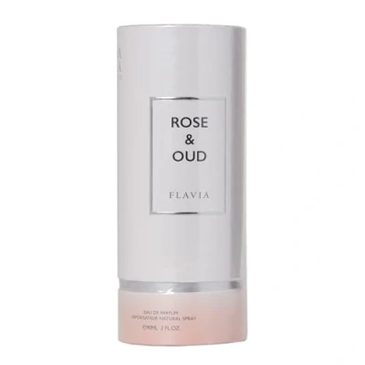 Image of Flavia Rose Oud Eau De Parfum, 100ml