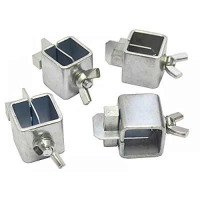 Image of Sheet Metal Butt Welding Clamps 4 Piece