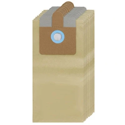 Image of SPARES2GO Strong Dust Bags for RL095 15L Ash &amp; Debris Collector Vacuum Cleaner (Pack of 10)