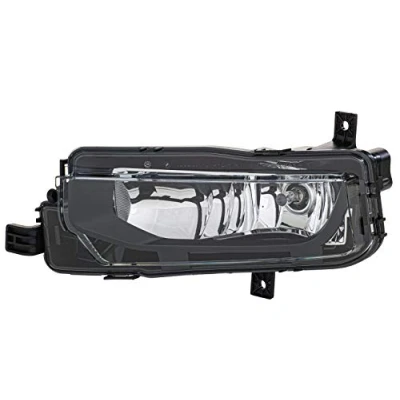 Image of 7E0941661B Fog Lights HELLA 1NG 354 843 031 Left 12V with bulb VOLKSWAGEN: Transporter 6