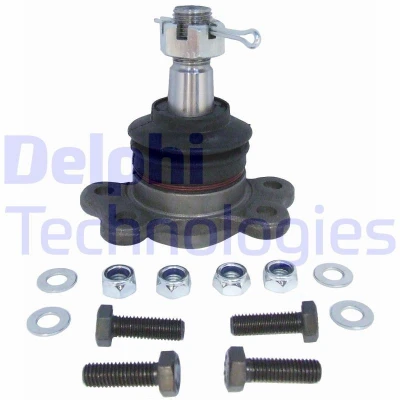 Image of 8944594534 Ball joint DELPHI TC549 Front Axle 94mm 103mm 58mm ISUZU: D Max 1 Pickup, VAUXHALL: Frontera Mk1 SUV