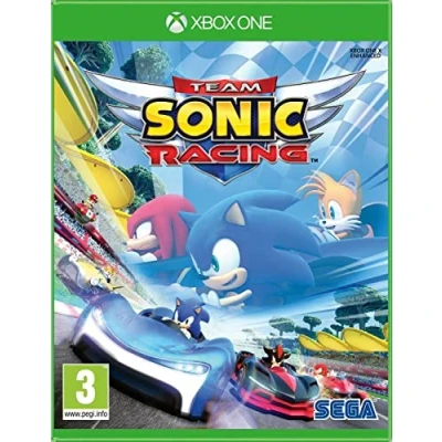Image of Team Sonic Racing (Xbox One)