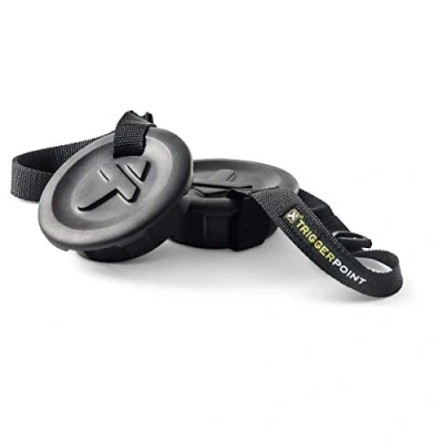 Image of Trigger Point Performance TriggerPoint Grid Caps &amp; Strap Foam Roller Gym Bag Kit