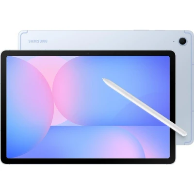 Image of SAMSUNG Galaxy Tab S10 FE 10.9&quot; 5G Tablet 128 GB, Blue, Blue