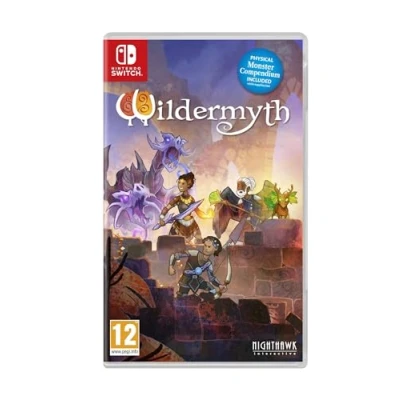 Image of Wildermyth Switch