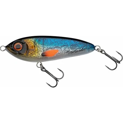 Image of Abu Garcia Svartzonker McTracer Jerkbait Blue Sunrise 12.5cm (69g)
