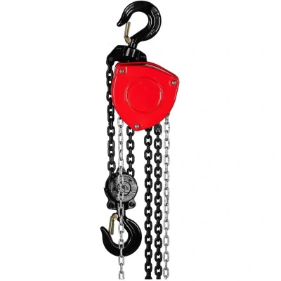 Image of Steinberg Systems SBS FZ 3000/5M Chain Hoist 3,000 kg 5 m Pulley Hand
