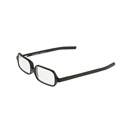 Image of Moleskine Reading Glasses Black Diopter +2